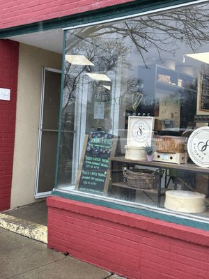 The Summit Cheese Shoppe by null