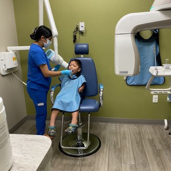 First Bite Pediatric Dentistry - X-ray area - Pediatric Dentists Near Me - Henderson, Nevada