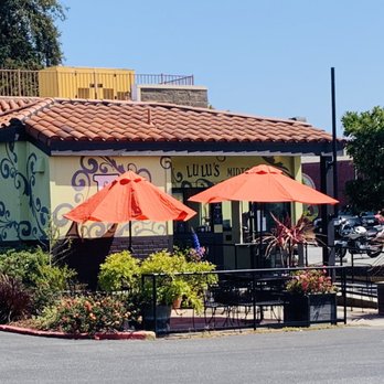 Lulu's Midtown - Patio Dining - Coffee & Tea Near Me - Santa Cruz, California