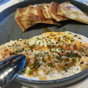 The Purple Pig - Whipped Ricotta - Tapas/Small Plates Near Me - Chicago, Illinois