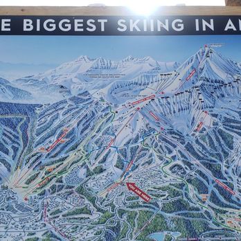 Big Sky Resort - Ski Resorts Near Me - Big Sky, Montana