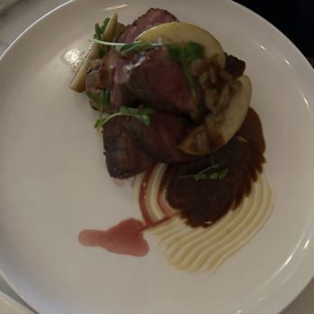 Matthew's Restaurant - Duck breast - New American Near Me - Jacksonville, Florida Matthew's Restaurant - Duck breast - New American Near Me - Jacksonville, Florida