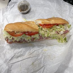 Italian Combo Sandwich