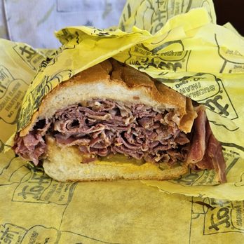The Hat - Pastrami Sandwich - American Near Me - Temple City, California The Hat - Pastrami Sandwich - American Near Me - Temple City, California