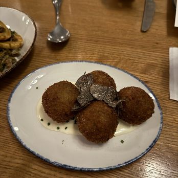 Osteria Lupo - arancini - Italian Near Me - New Orleans, Louisiana