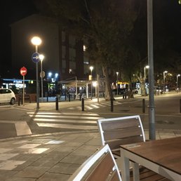 Outside Outside