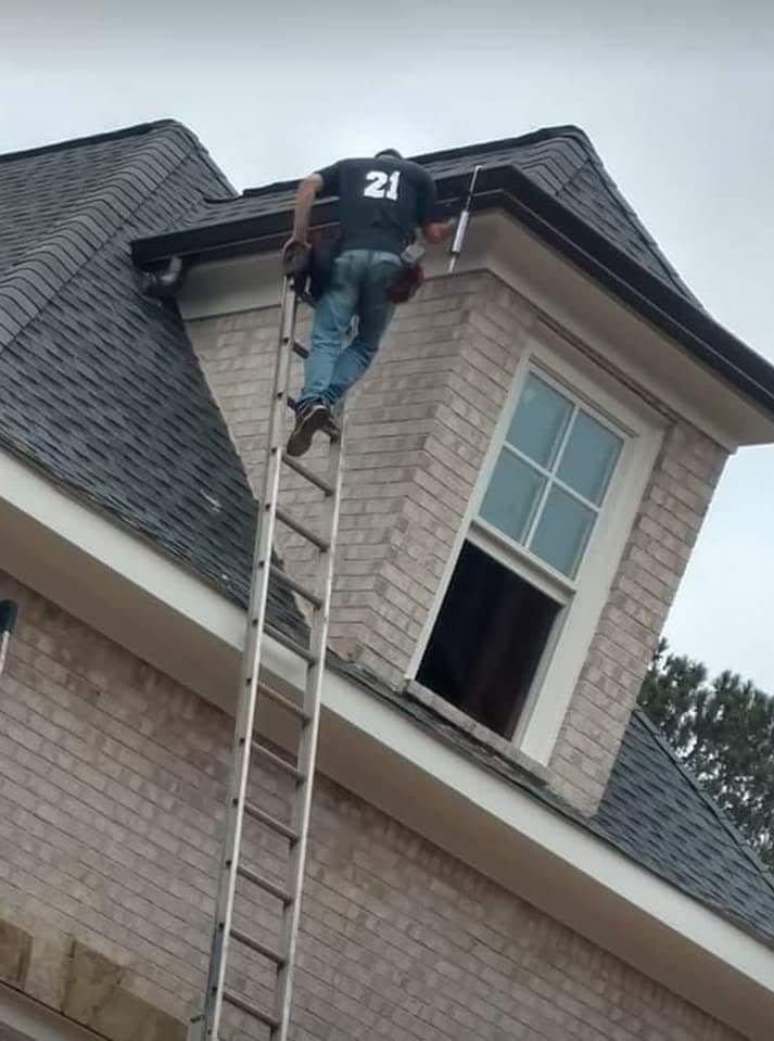 Slide of MRD Roofing & Gutters