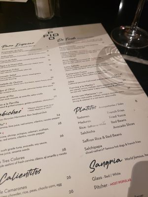 Menu photo 5 Pio Pio Glen Cove, NY Menu photo 5 Pio Pio Glen Cove, NY