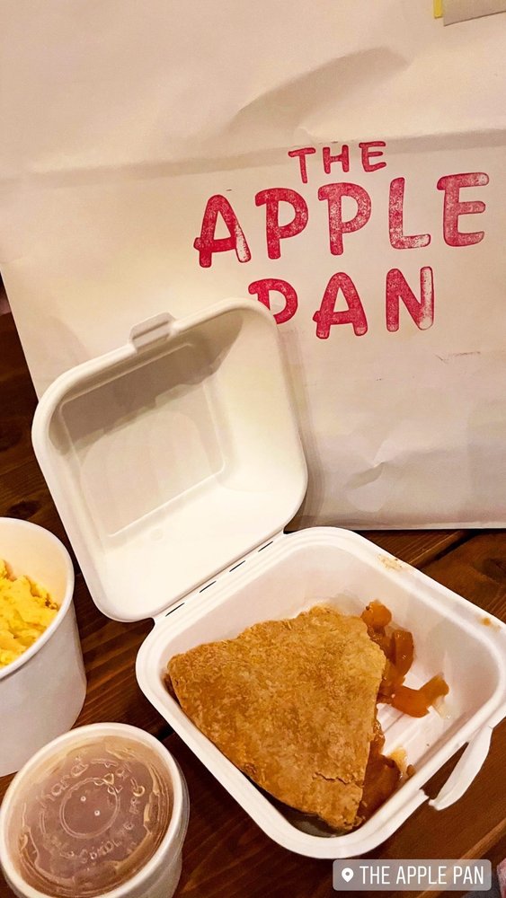 The Apple Pan, Los Angeles | Roadtrippers