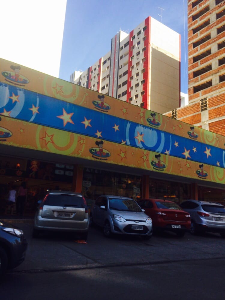 cia toy aguas claras