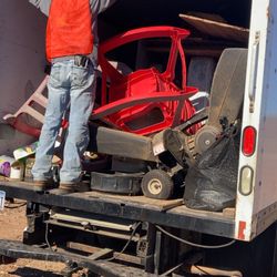 MOV Call & Haul - At the Landfill