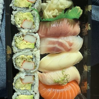 Sumo - Sushi lunch - Sushi Bars Near Me - Longmont, Colorado