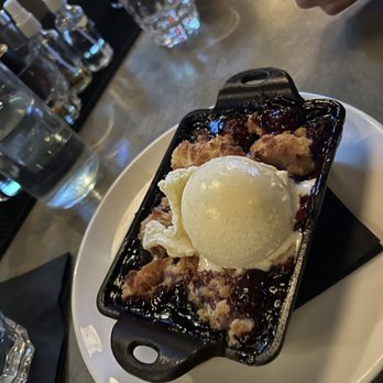 Fire At Will - Cobbler - New American Near Me - Scottsdale, Arizona