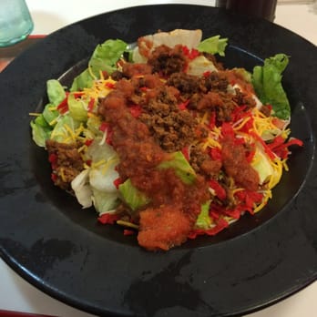 Steak ’n Shake - Taco salad! - Fast Food Near Me - Jacksonville, Florida Steak ’n Shake - Taco salad! - Fast Food Near Me - Jacksonville, Florida
