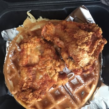 Milton's - Real Fuel: Southern something Chicken & Waffles - Delis Near Me - Del Mar, California Milton's - Real Fuel: Southern something Chicken & Waffles - Delis Near Me - Del Mar, California