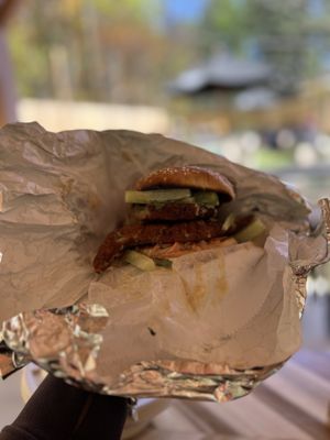 The Little Hippo by null