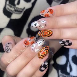 Nails Plus Plus - Best Design !!