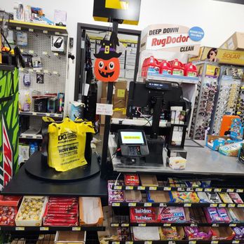 Dollar General - Candy! - Discount Store Near Me - Greensboro, North Carolina