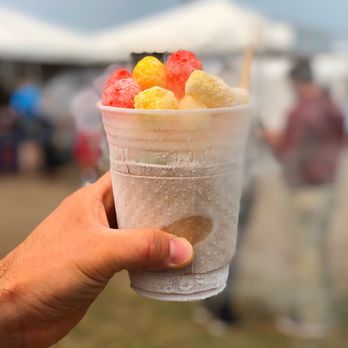 Three Twenty Below - Liquid Nitrogen Dessert - Food Trucks Near Me - Seattle, Washington Three Twenty Below - Liquid Nitrogen Dessert - Food Trucks Near Me - Seattle, Washington