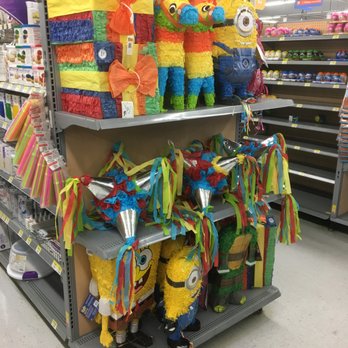 Walmart - pinatas - Grocery Near Me - Oxnard, California