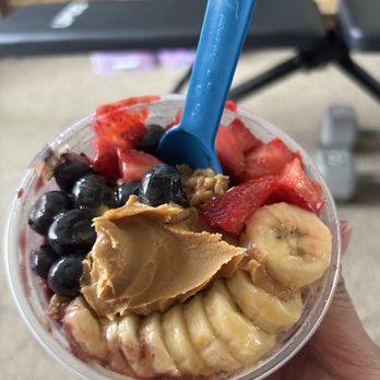 602 Coffee House - Small Power Bowl - Coffee & Tea Near Me - Costa Mesa, California