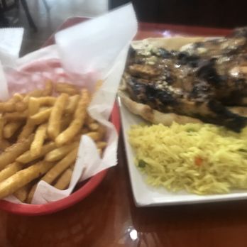 Grape Leaf Express -Tampa - Lebanese Near Me - Tampa, Florida