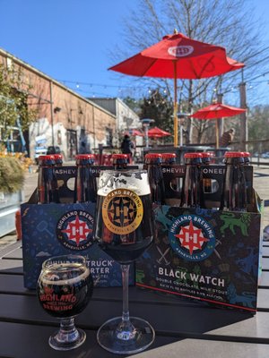 Highland Brewing Company by null