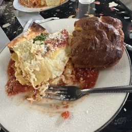 lasagna