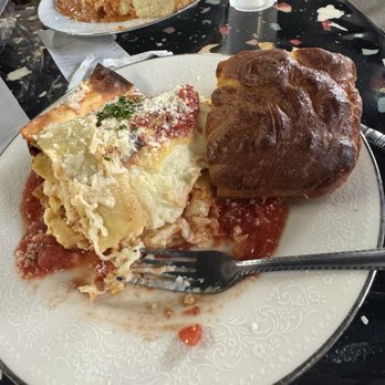 Mama Mila’s - lasagna - Italian Near Me - Columbia, Tennessee