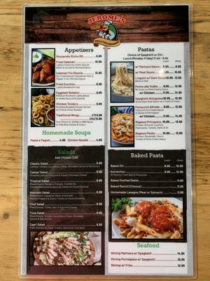 Menu photo 4 Jerome Pizza Bronx, NY Menu photo 4 Jerome Pizza Bronx, NY