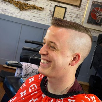 No Filter Barbershop - Grand Prize winner done by Juan!! - Barbers Near Me - Phoenix, Arizona