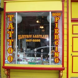 Electric Ladyland Tattoo