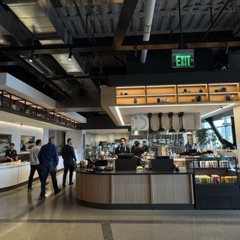 The Hangar - Interior - Coffee & Tea Near Me - South San Francisco, California The Hangar - Interior - Coffee & Tea Near Me - South San Francisco, California