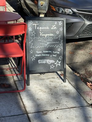 Taqueria La Venganza by null