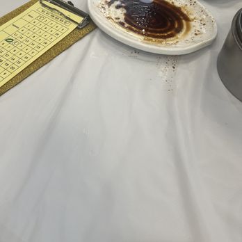 Fung's Kitchen - Beef rice noodle remains. I kinda wanted to fight my husband over this. So tasty. - Dim Sum Near Me - Houston, Texas