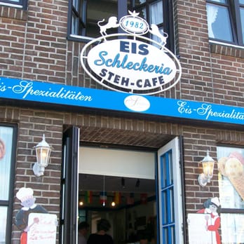 Schleckeria - Ice Cream & Frozen Yogurt Near Me - Neuharlingersiel, NI Schleckeria - Ice Cream & Frozen Yogurt Near Me - Neuharlingersiel, NI