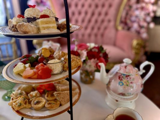 Marlene's Tea & Cakes by null