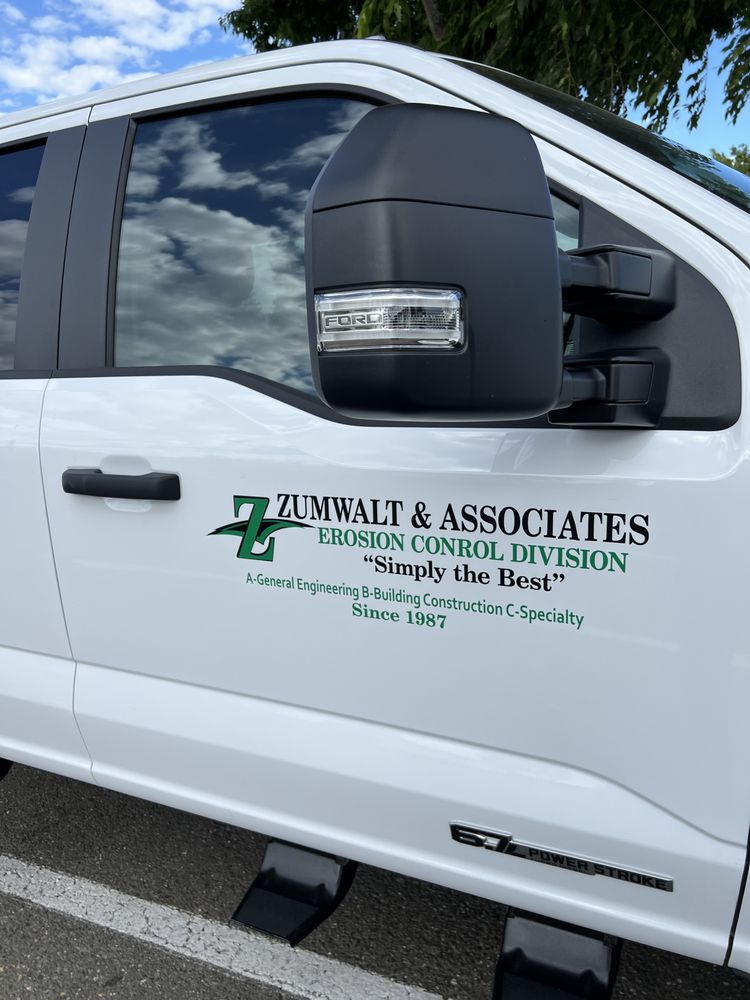 Slide of Zumwalt & Associates