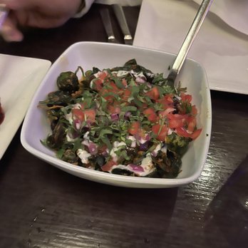Rasika West End - Palak Chaat - Indian Near Me - Washington, DC, District of Columbia Rasika West End - Palak Chaat - Indian Near Me - Washington, DC, District of Columbia