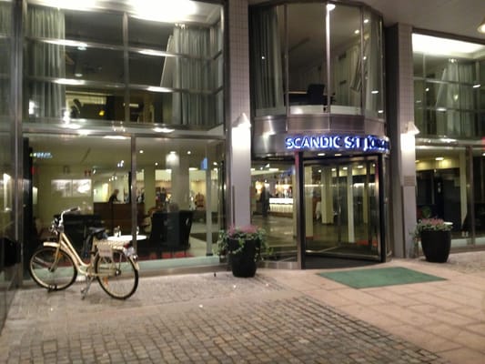 Scandic St Jörgen by null