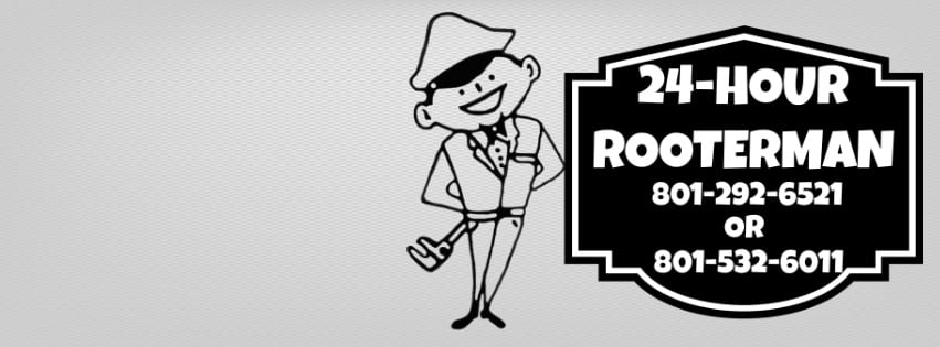 Slide of 24-Hour Rooter Man