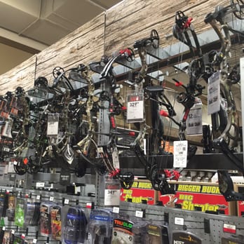 DICK'S Sporting Goods - Archery!!! - Sports Wear Near Me - Cerritos, California DICK'S Sporting Goods - Archery!!! - Sports Wear Near Me - Cerritos, California