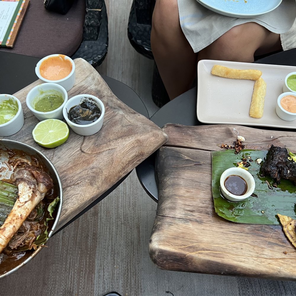 Ka'teen - Food post grubbing (girlies were full!) - Mexican Near Me - Los Angeles, California