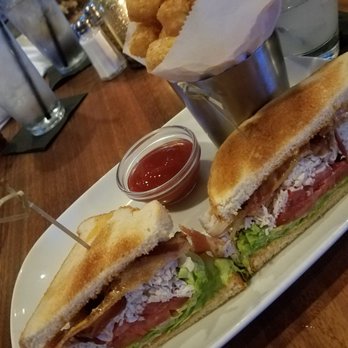 Local Kitchen - Turkey sandwich with tater tots - Cocktail Bars Near Me - Torrance, California