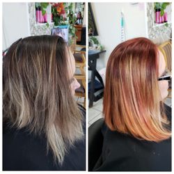 Studio On 15 - Before and after