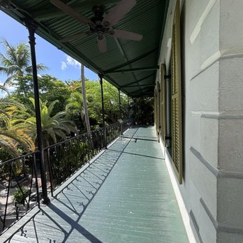 Ernest Hemingway Home  - Museums Near Me - Key West, Florida