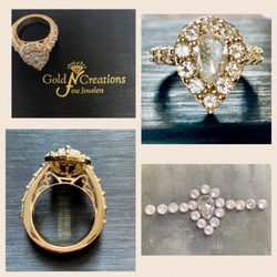 Gold N Creations Jewelers - Custom Designed jewelry