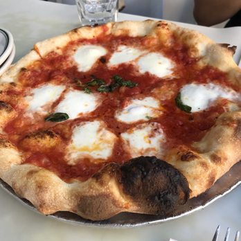 Delfina - Their margarita pizza - Pizza Near Me - San Francisco, California Delfina - Their margarita pizza - Pizza Near Me - San Francisco, California