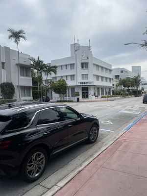 The Abbey Hotel Miami Beach Sonder by null