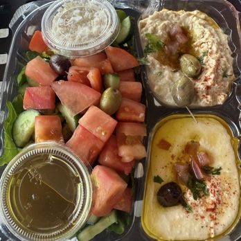 Wally's Cafe - Veggie sampler - Mediterranean Near Me - Costa Mesa, California Wally's Cafe - Veggie sampler - Mediterranean Near Me - Costa Mesa, California